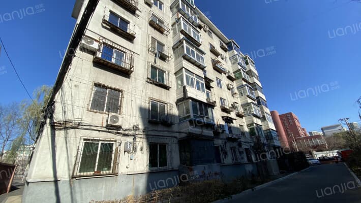 崇东二小区外景图