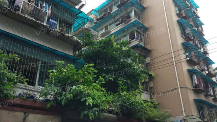 兴蓉南二巷1号外景图