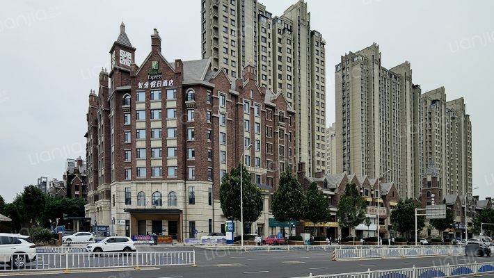 海德公园外景图