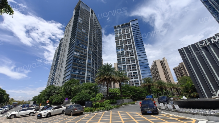 保利怡方都汇大厦外景图