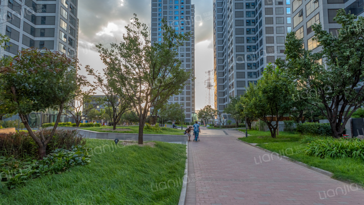 三千渡双水岸外景图