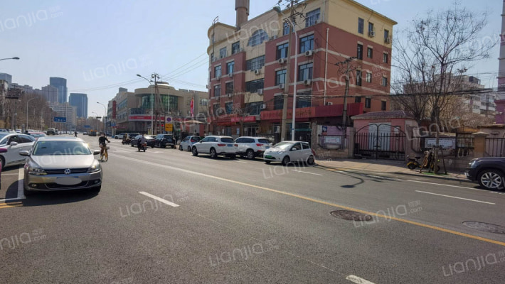 广开二马路外景图