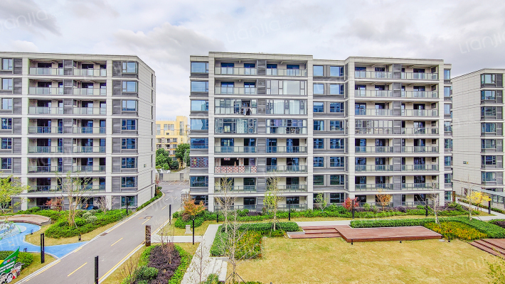 华欣春晓园外景图