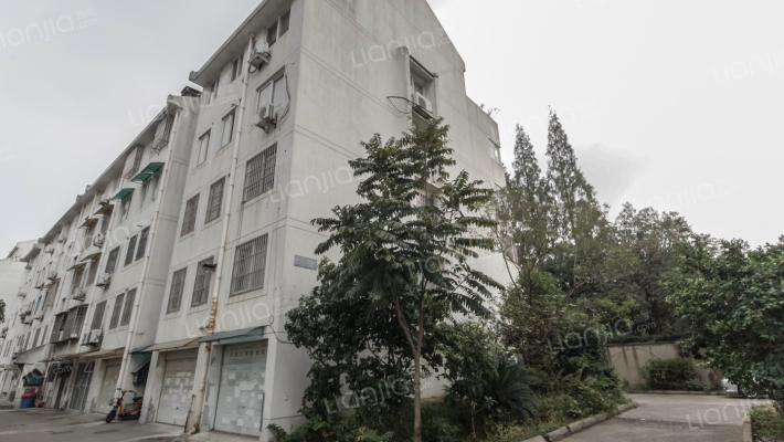 南门世纪花园外景图