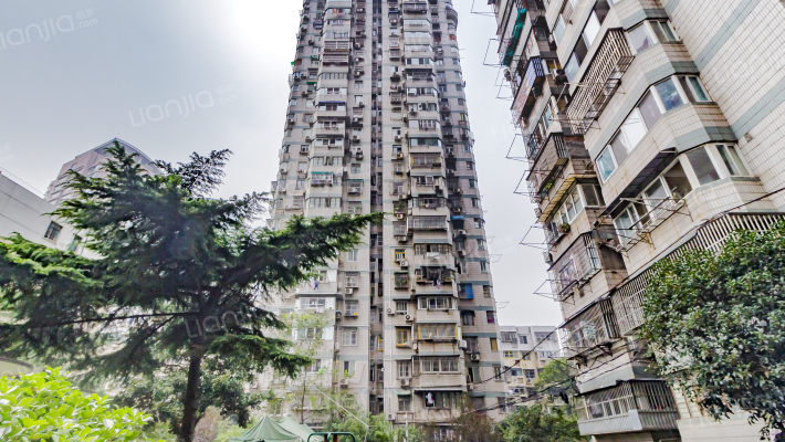 怡景花园外景图