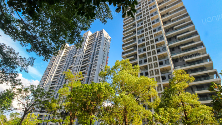 明丰东江府外景图