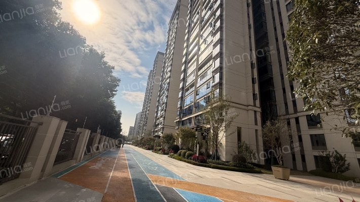 领地悦音阁外景图