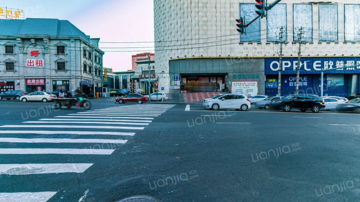 明和彩座外景图