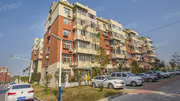 东城花园四村外景图