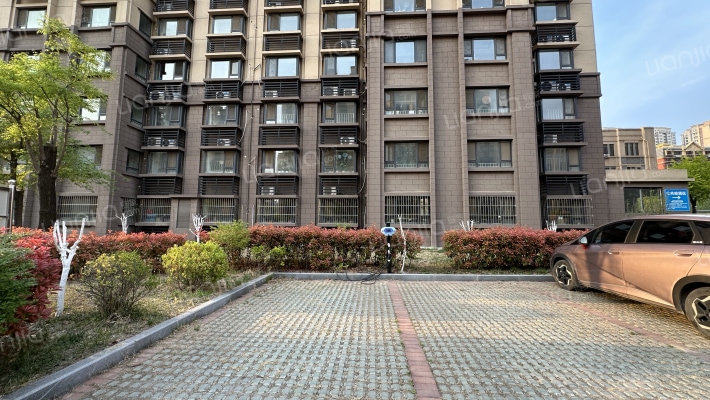 堰北社区外景图