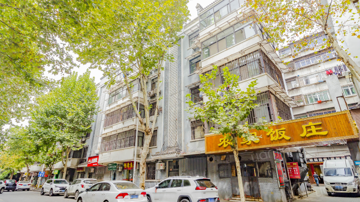 火炬路8到14号外景图