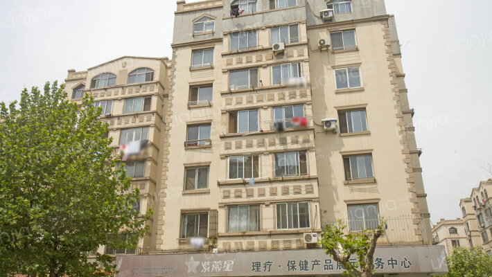 幸福小区(沙河口)外景图