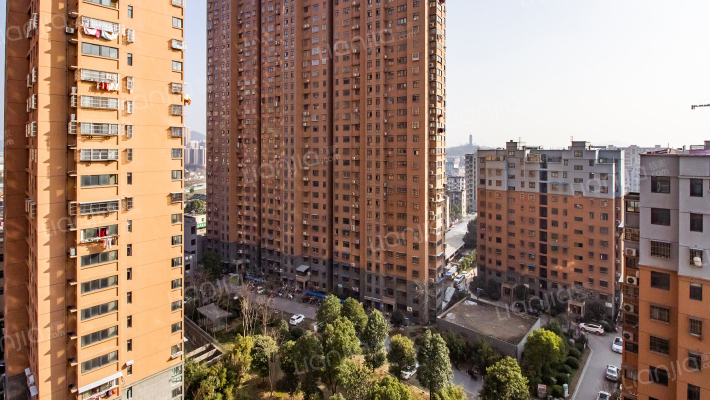 姑孰茗邸外景图