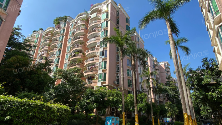 阳光花园四期外景图