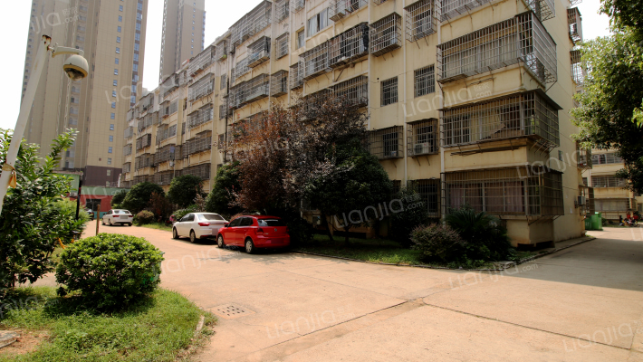 林馨嘉苑东区外景图