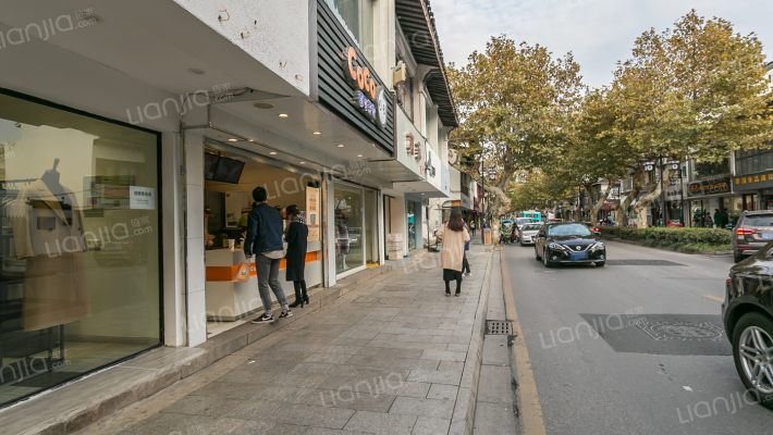 十全街商铺外景图