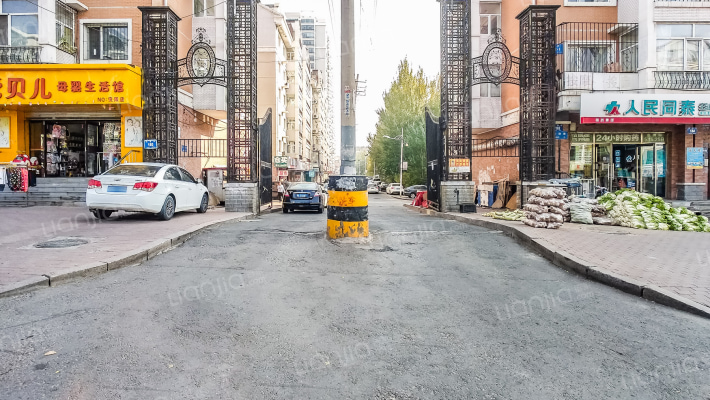 新天地家园外景图