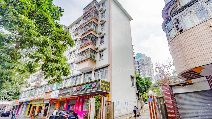 联安小区外景图