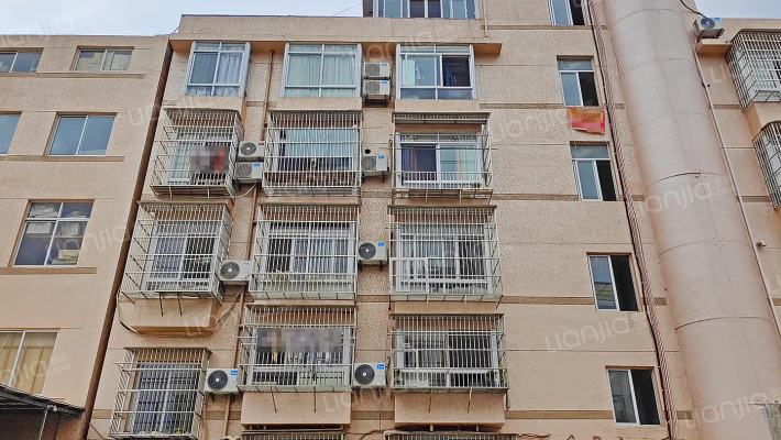 乐清新金公寓外景图