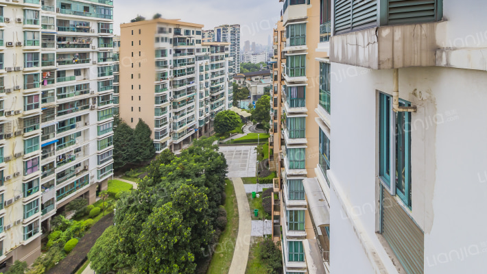 黄龙康城三组团外景图