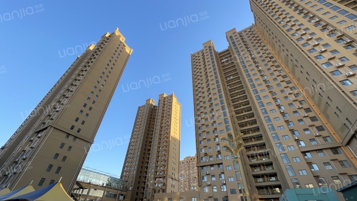 东方国际外景图