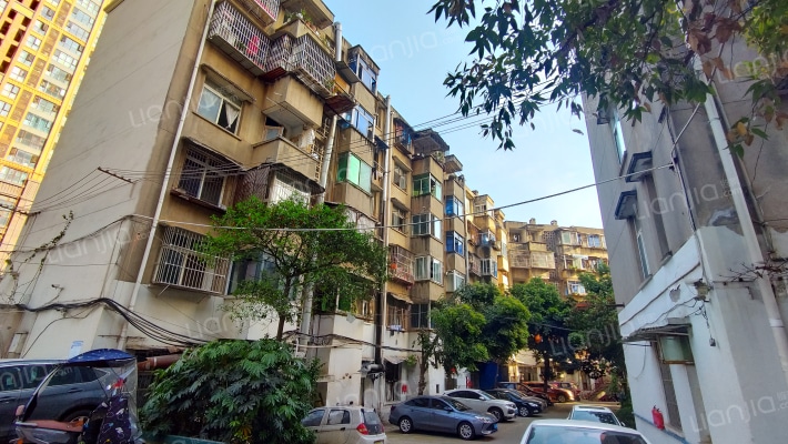 接龙小区外景图