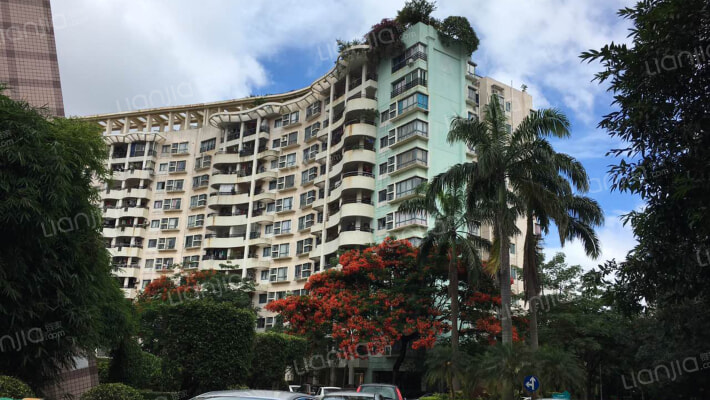 中城康桥花园一期外景图