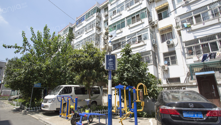 二环新村外景图