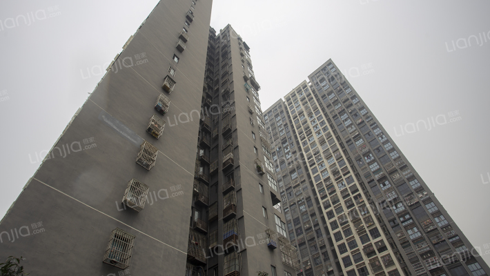 两江慧谷外景图