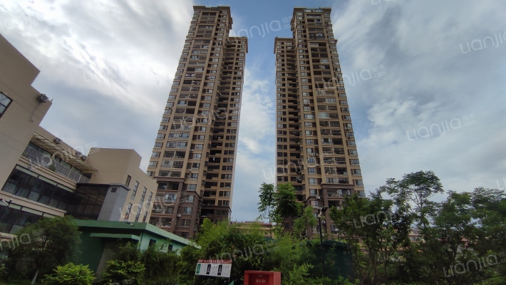 佳龙太古城外景图