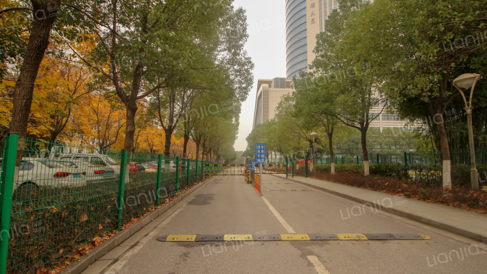 楚天丽园外景图