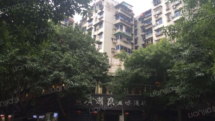 花卉西二路外景图