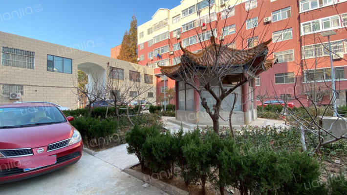 大地公寓外景图