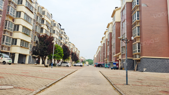 北留社区外景图