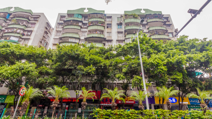 岐苑大厦外景图