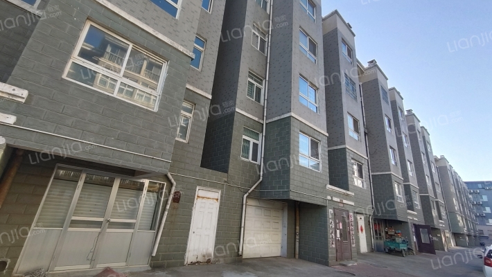 聚龙家苑外景图