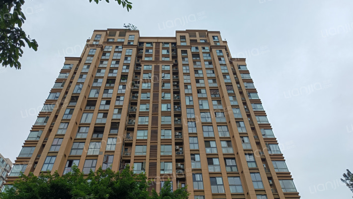 南阳锦城四期外景图