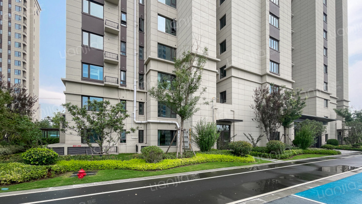 许昌正商兰庭华府外景图