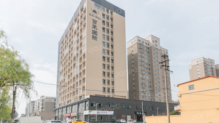 百禾都市领域外景图