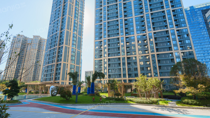 湖畔悦园外景图