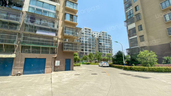 如意花苑二组团外景图