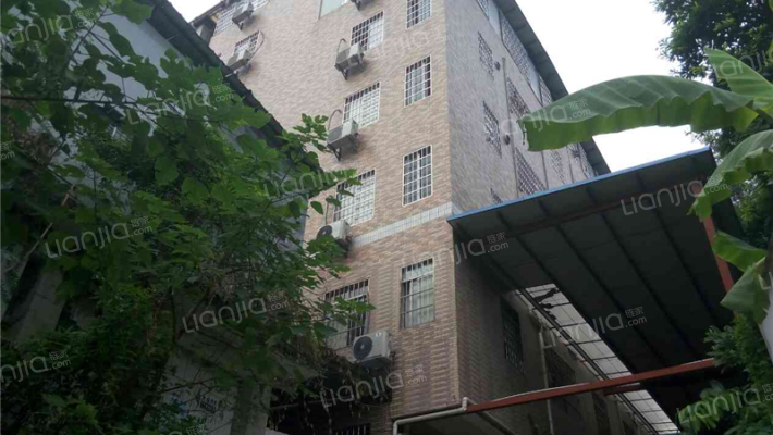 清园公寓外景图