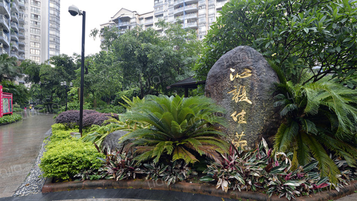 华景新城沁馥佳苑外景图