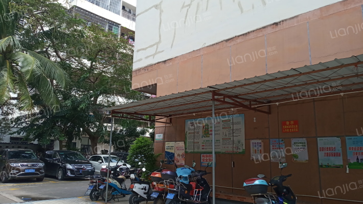 瑞强大厦外景图