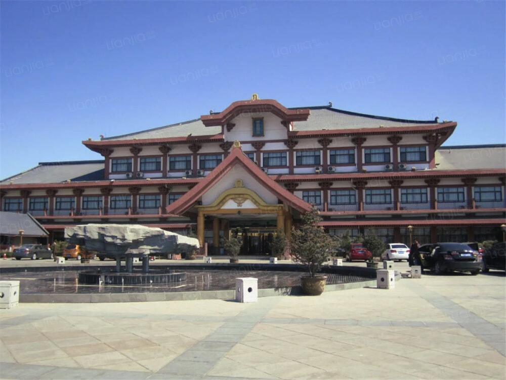 鸿坤原乡小镇图片_鸿坤原乡小镇实景图(天津链家新房)