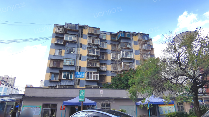 前卫路114号外景图