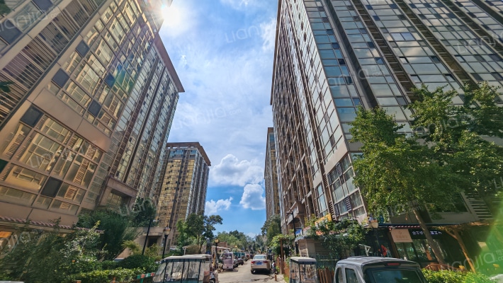 诚基中心二期外景图