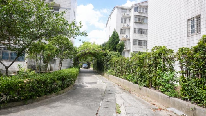 樾城花园安祥小区外景图