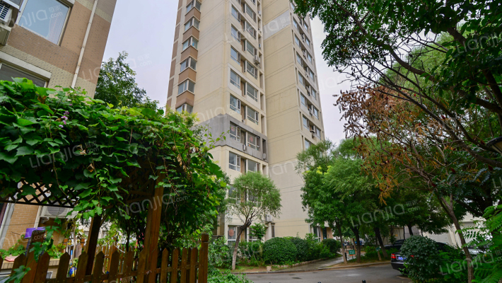 万恒东方俪城四期外景图