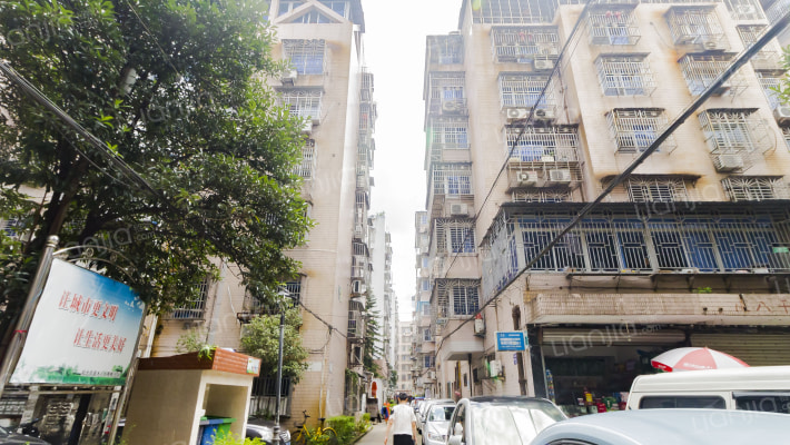 水心住宅区汇组团外景图